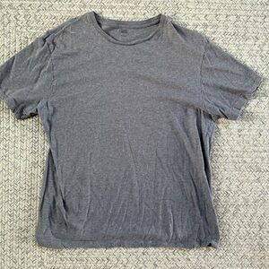 Falls Creek Charcoal Men's Short Sleeve Tee